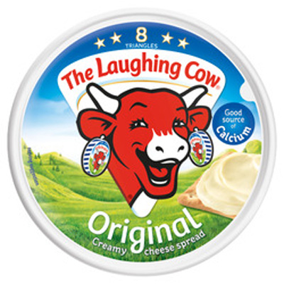 The Laughing Cow Original Spread Cheese