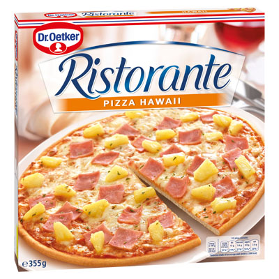 Ristorante Pizza Hawaii