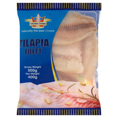 Crown Farms Tilapia Fillets