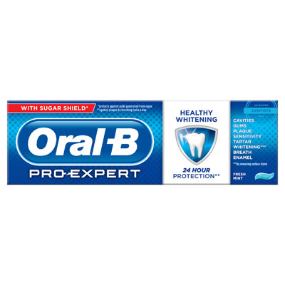 Oral-B Pro Expert Whitening Mint Toothpaste