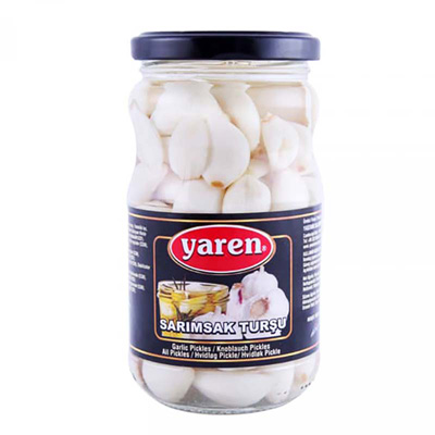 Yaren Garlic Pickle