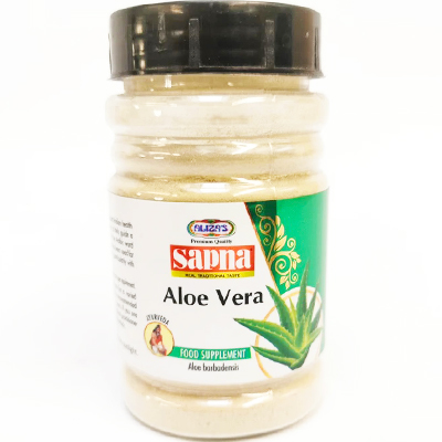 Sapna Aloe Vera Ground Powder