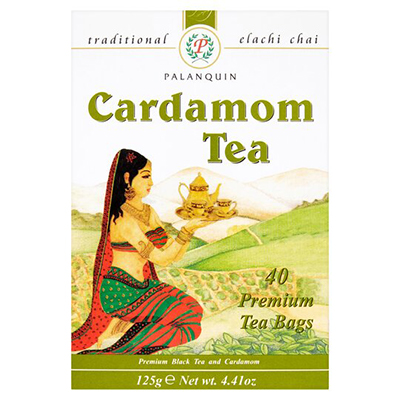 Palanquin Cardamom Tea