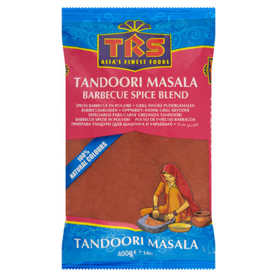 Trs Tandoori Masala Barbecue Spice Blend