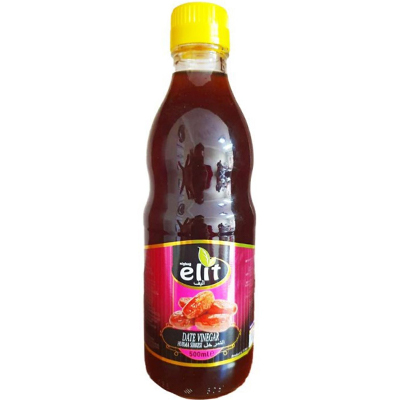 Elit Date Vinegar