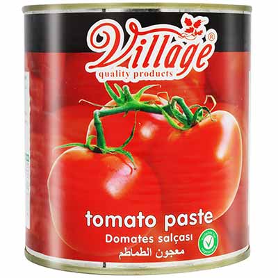 Village Tomato Paste