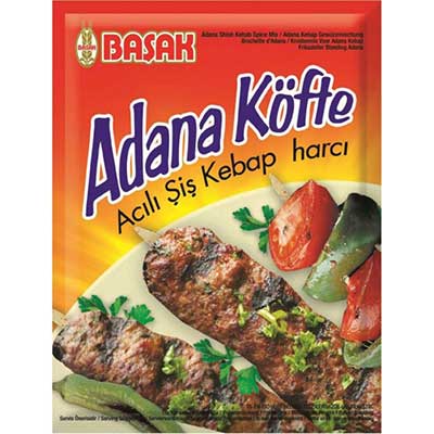 Basak Adana Kofte Harci Acili