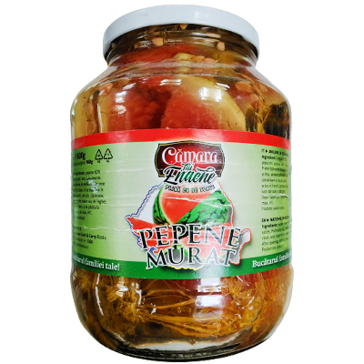 Camara Watermelon Pickle - Pepene Murat