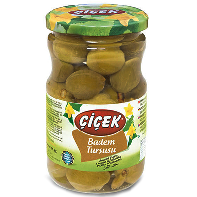 Cicek Almond Pickle