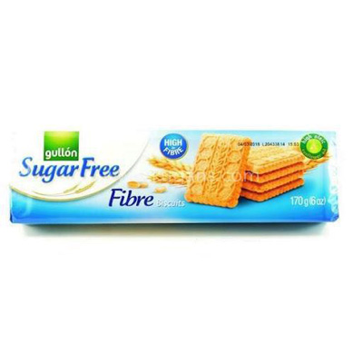 Gullon Sugar Free Biscuits