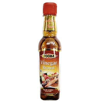 Tooba Vinegar Brown