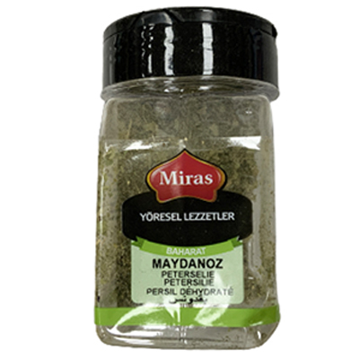 Miras Dry Parsley