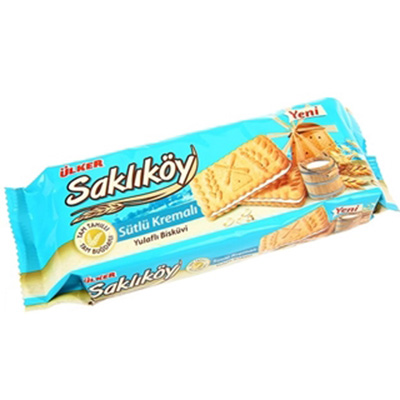 Ulker Saklikoy Biscuit