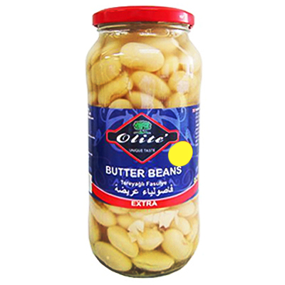 Olite Butter Beans