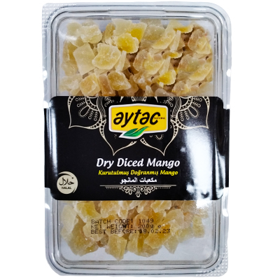 Aytac Dry Diced Mango