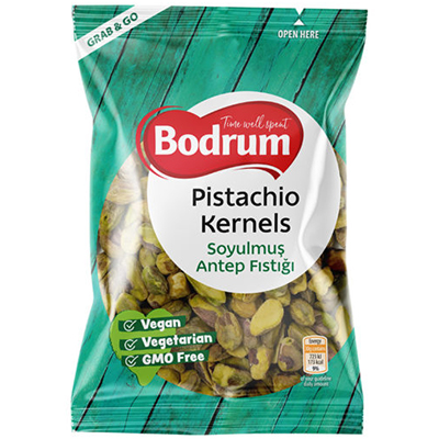 Bodrum pistachio kernels