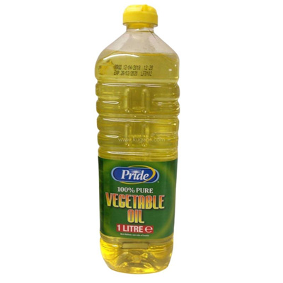 Pride Vegetable Oil