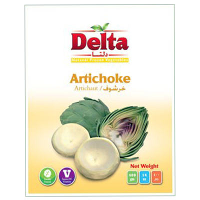 Delta Artichoke