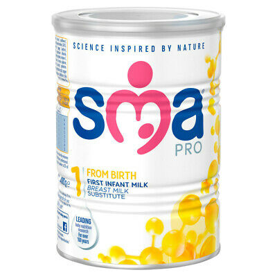 Sma Pro First Infant Milk From Birth