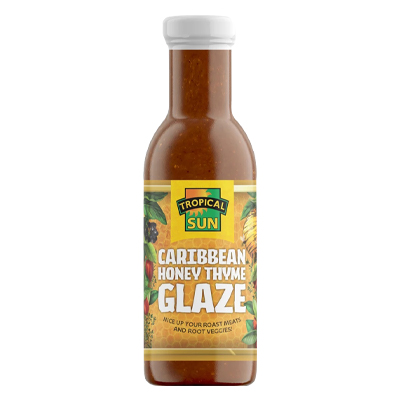 Tropical Sun Caribbean Glaze