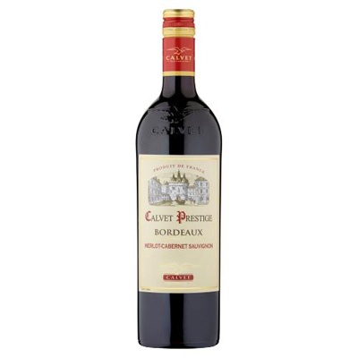 Calvert Prestige Bordeaux Red