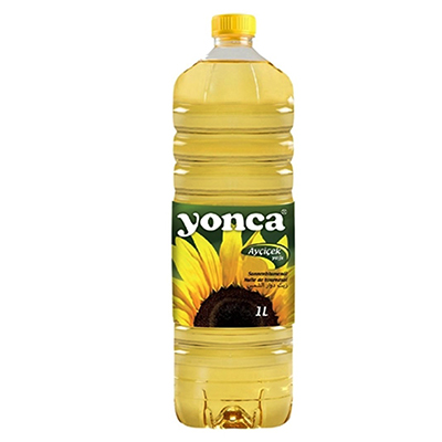 Yonca sunflower oil