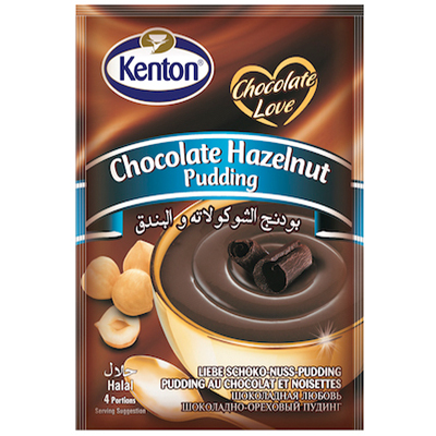 Kenton Chocolate Hazelnut Pudding Mix