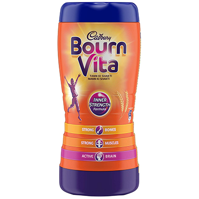 Cadbury Bournvita