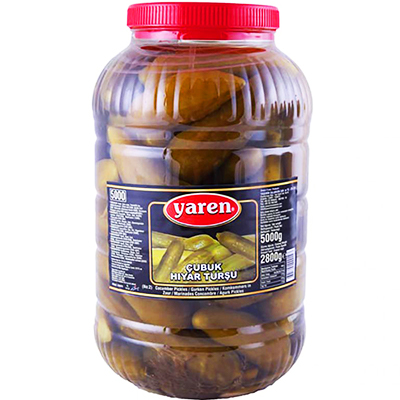 Yaren Pickled Cucumber