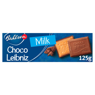 Bahlsen Choco Leibniz Milk