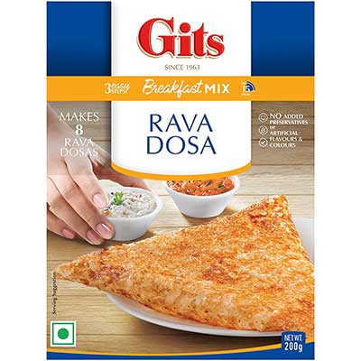 Gits Rava Dosai