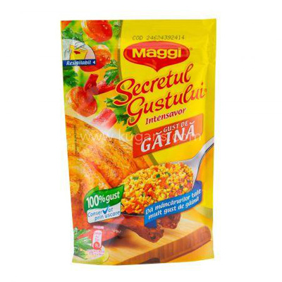 Maggi Gustului Chicken