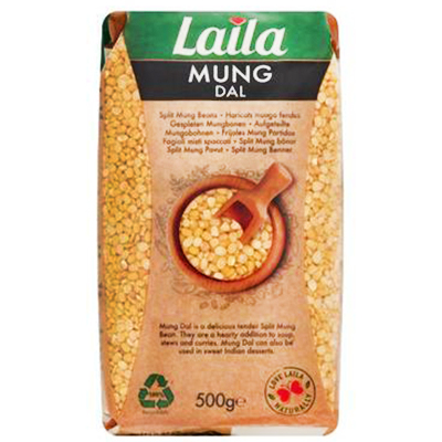 Laila mung dal