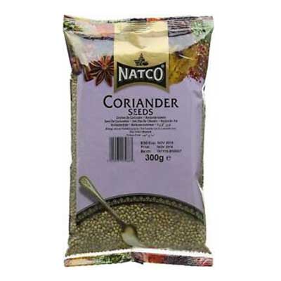 Natco Coriander Seeds