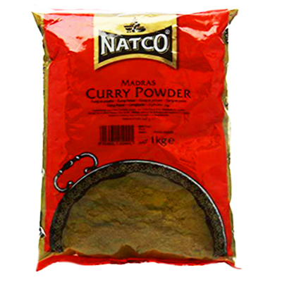 Natco Madras Curry Powder