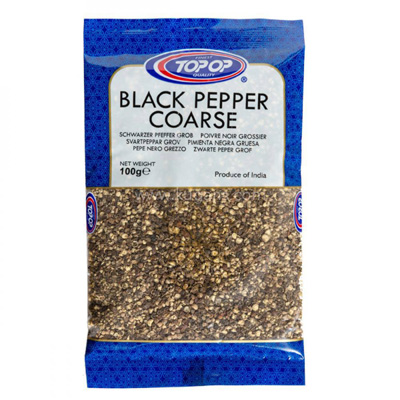 Top Op Black Pepper Coarse