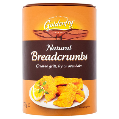 Goldenfry Natural Breadcrumbs