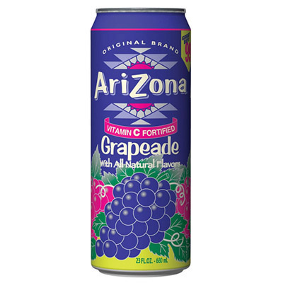 Arizona Grapeade