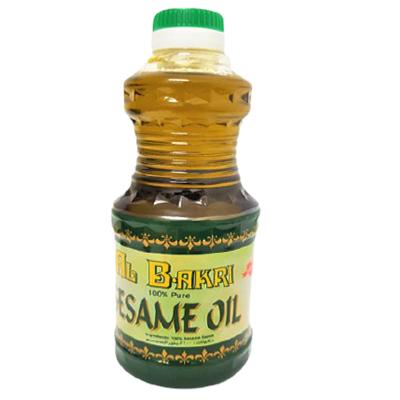 AL BAKRI Sesame oil