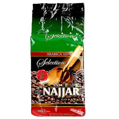 Najjar Coffee Cardamom