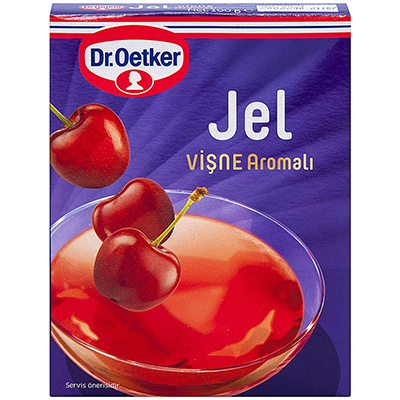 Dr.Oetker Jellly Cherry