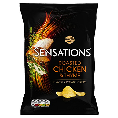 Sensations Roasted Chicken & Thyme