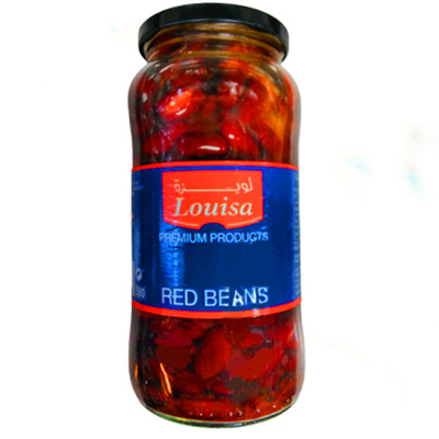 Louisa red beans