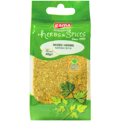 Gama Mixed Herbs