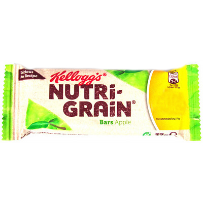 Kelloggs Nutri-grain Apple