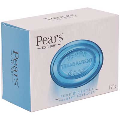 Pears Transparent Soap