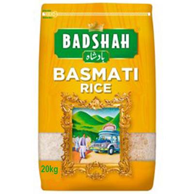 Badshah Basmati Rice