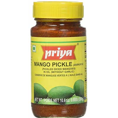 Priya Mango Pickle