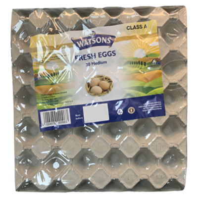 Watson 30 Medium Eggs