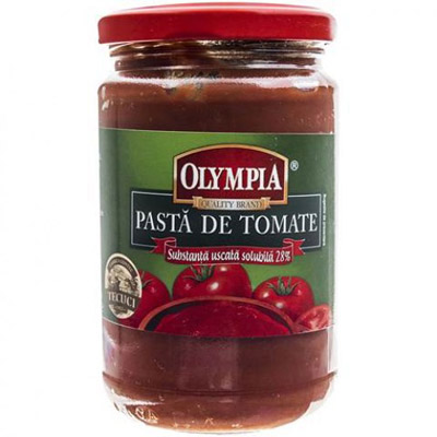 Olympia Tomato Paste